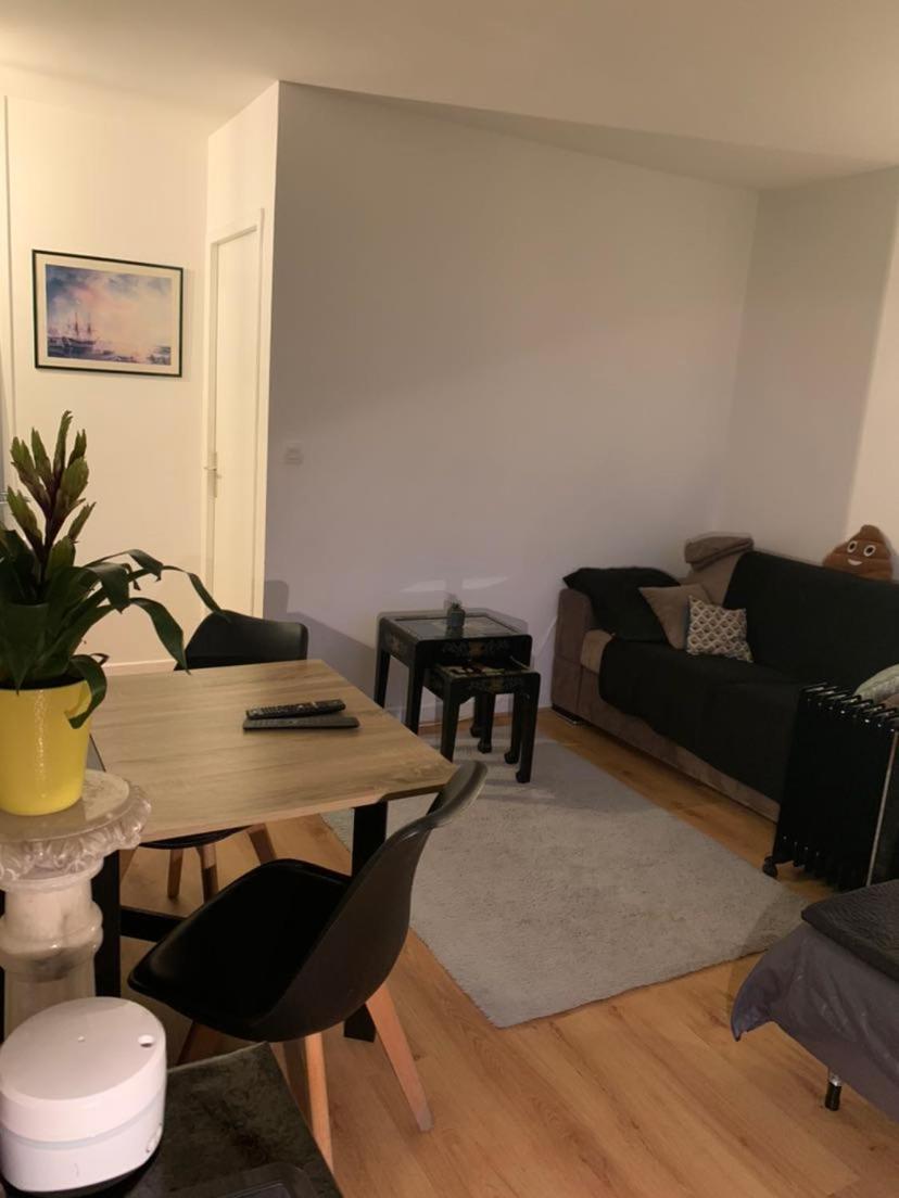 F1 Gare Saint Jean Apartment Bordeaux Exterior foto