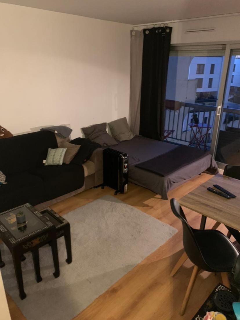 F1 Gare Saint Jean Apartment Bordeaux Exterior foto