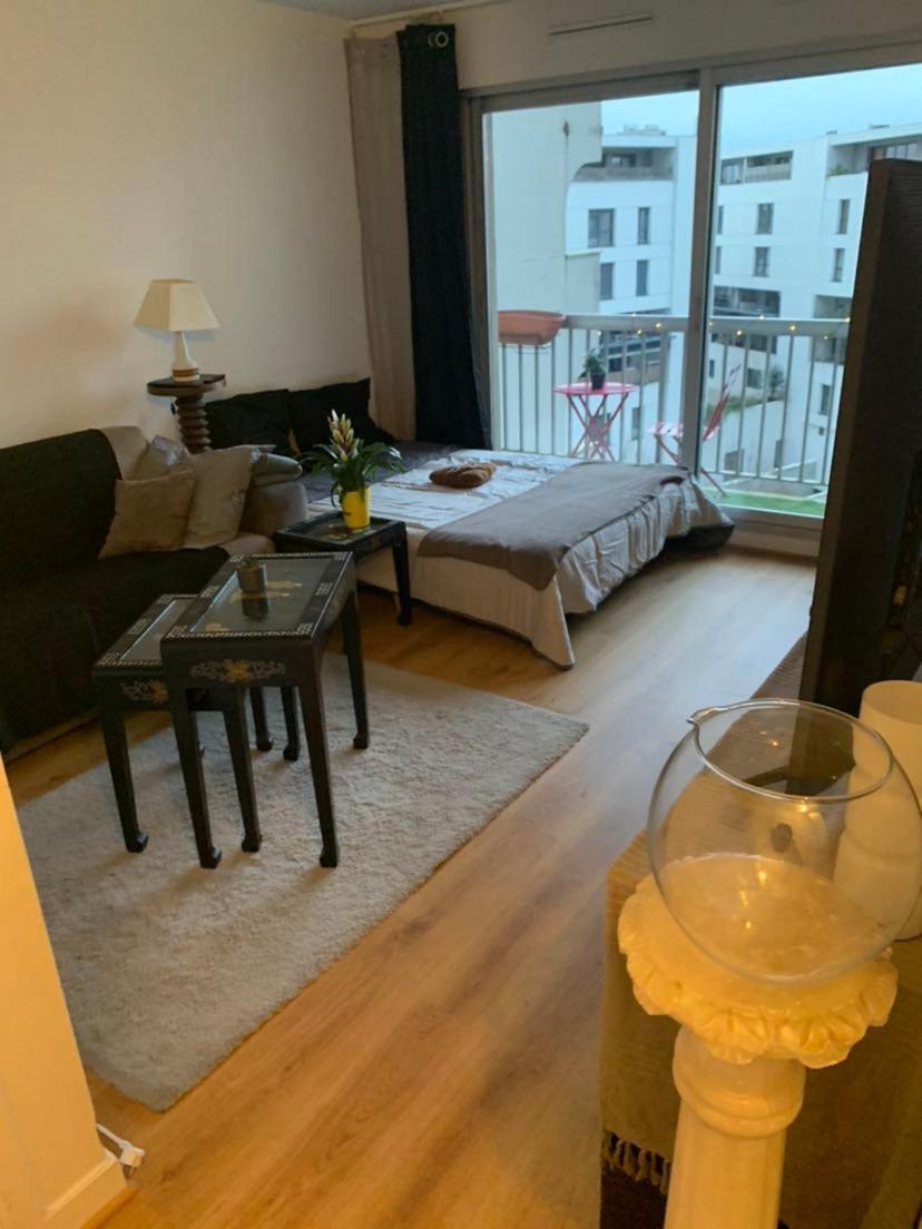F1 Gare Saint Jean Apartment Bordeaux Exterior foto